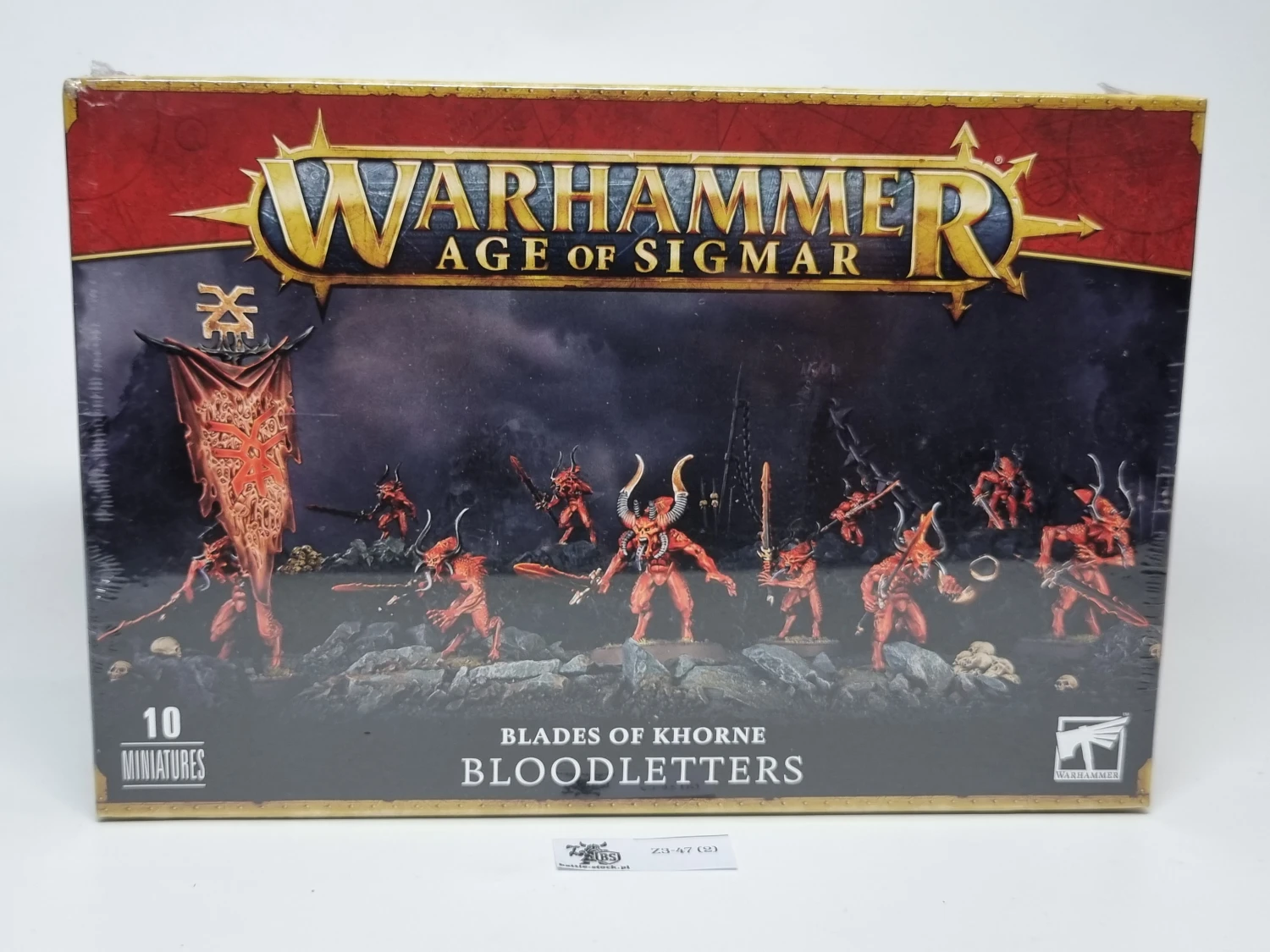 Bloodletters