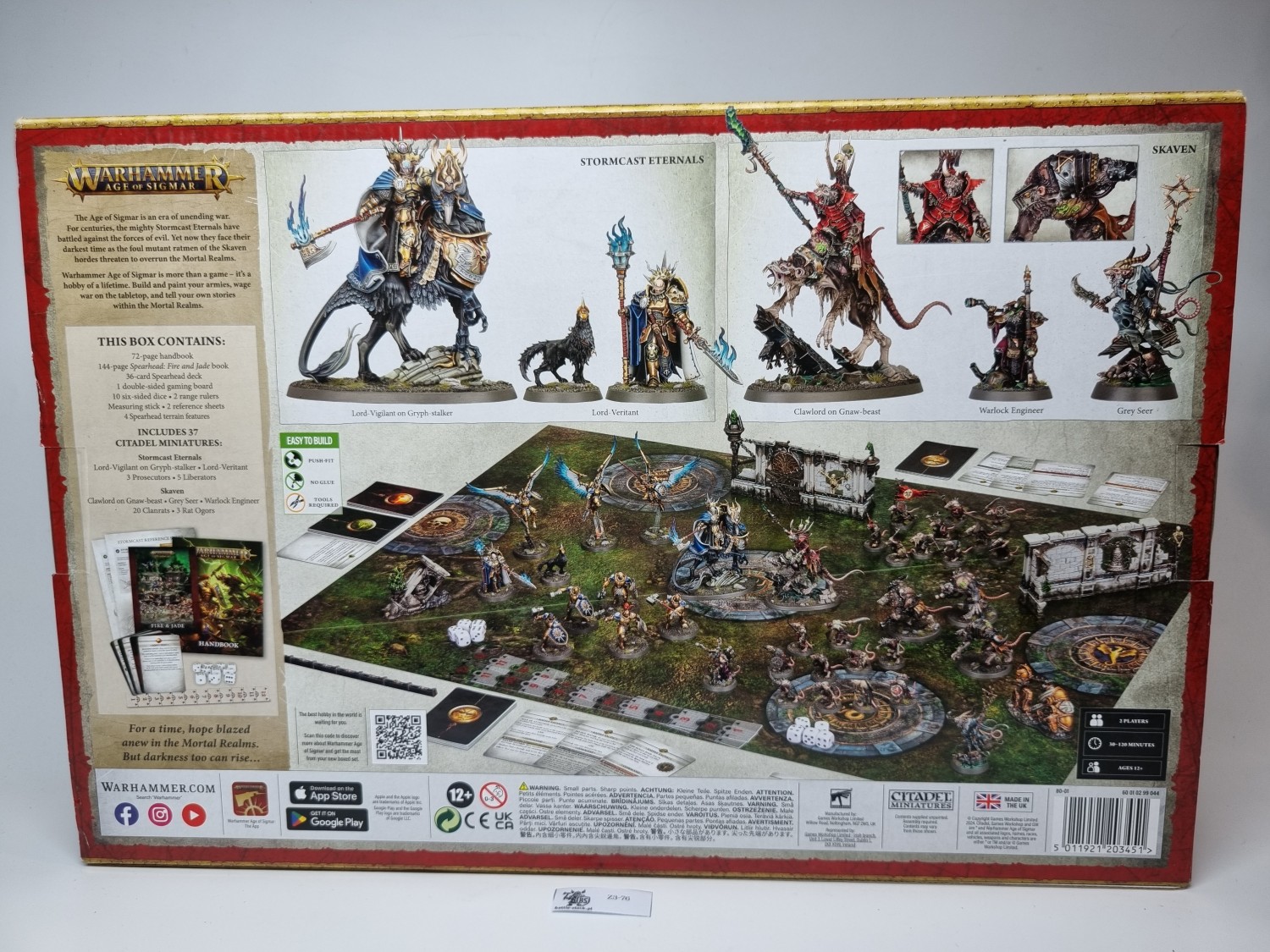 AoS ultimate starter set