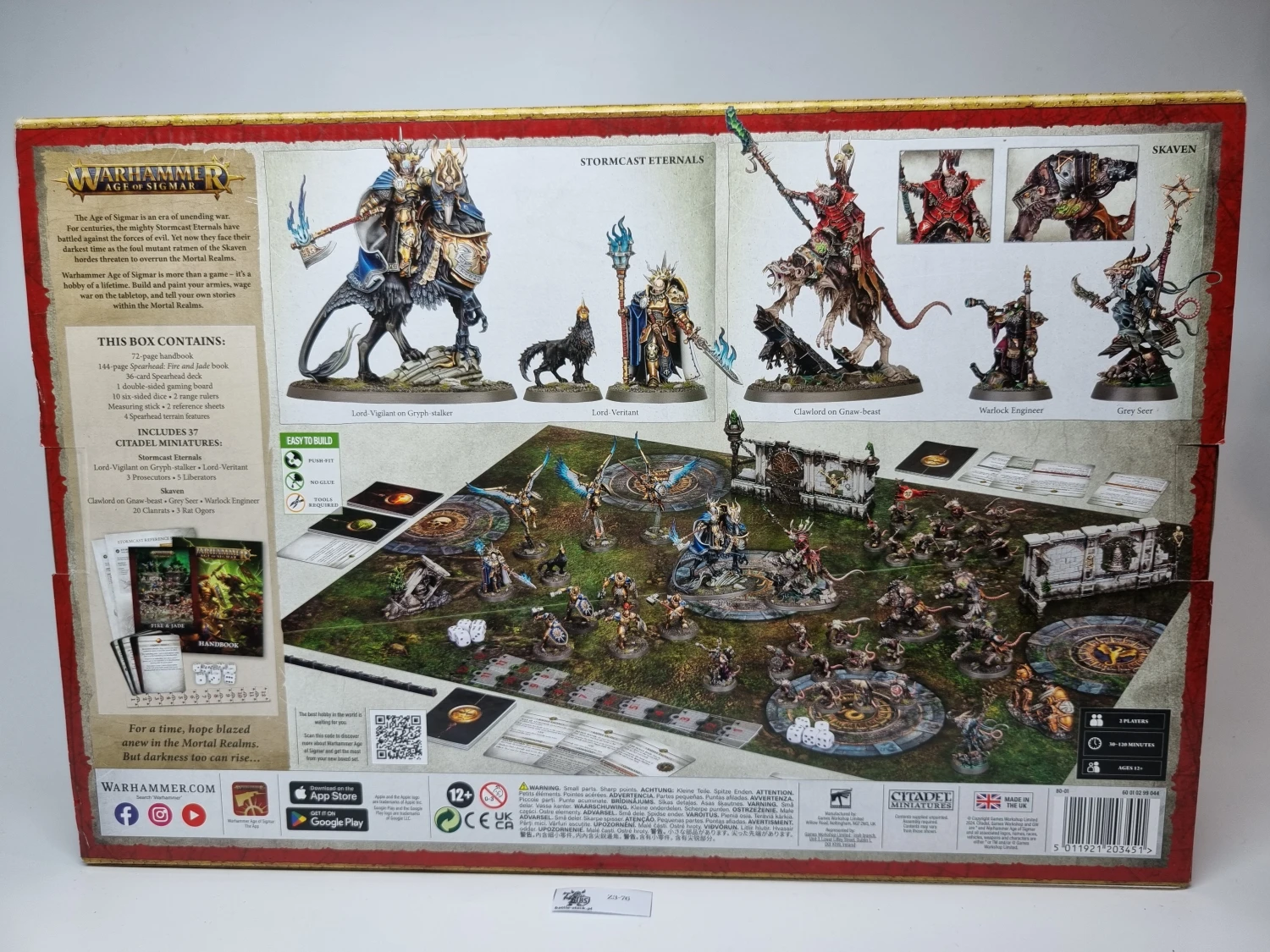 AoS ultimate starter set