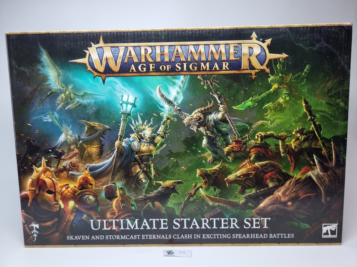 AoS ultimate starter set