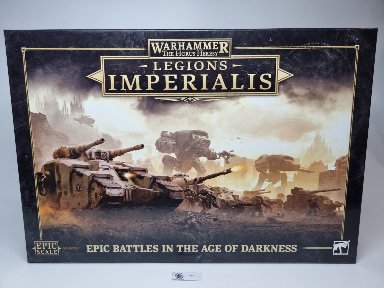 epic battles in the age of darkness