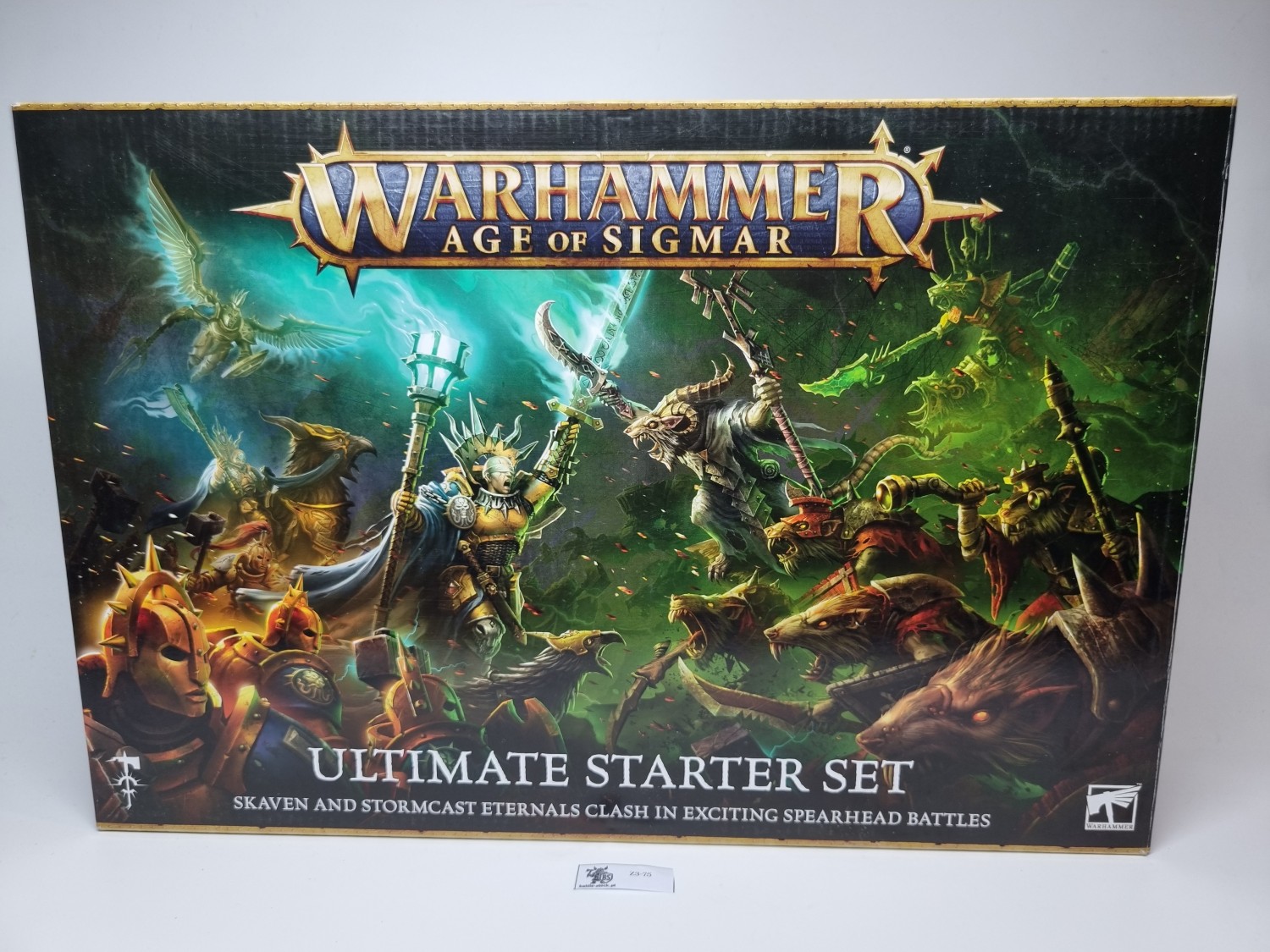 AoS ultimate starter set
