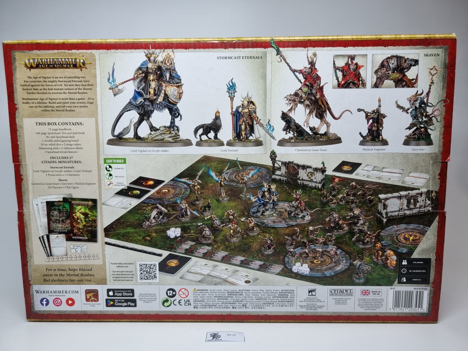 AoS ultimate starter set