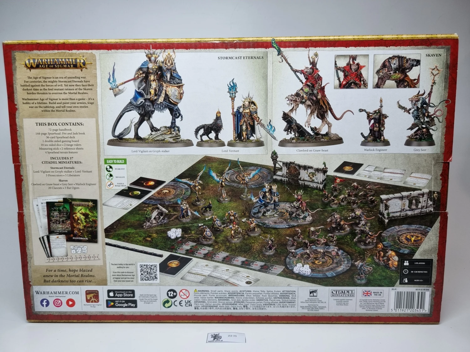 AoS ultimate starter set