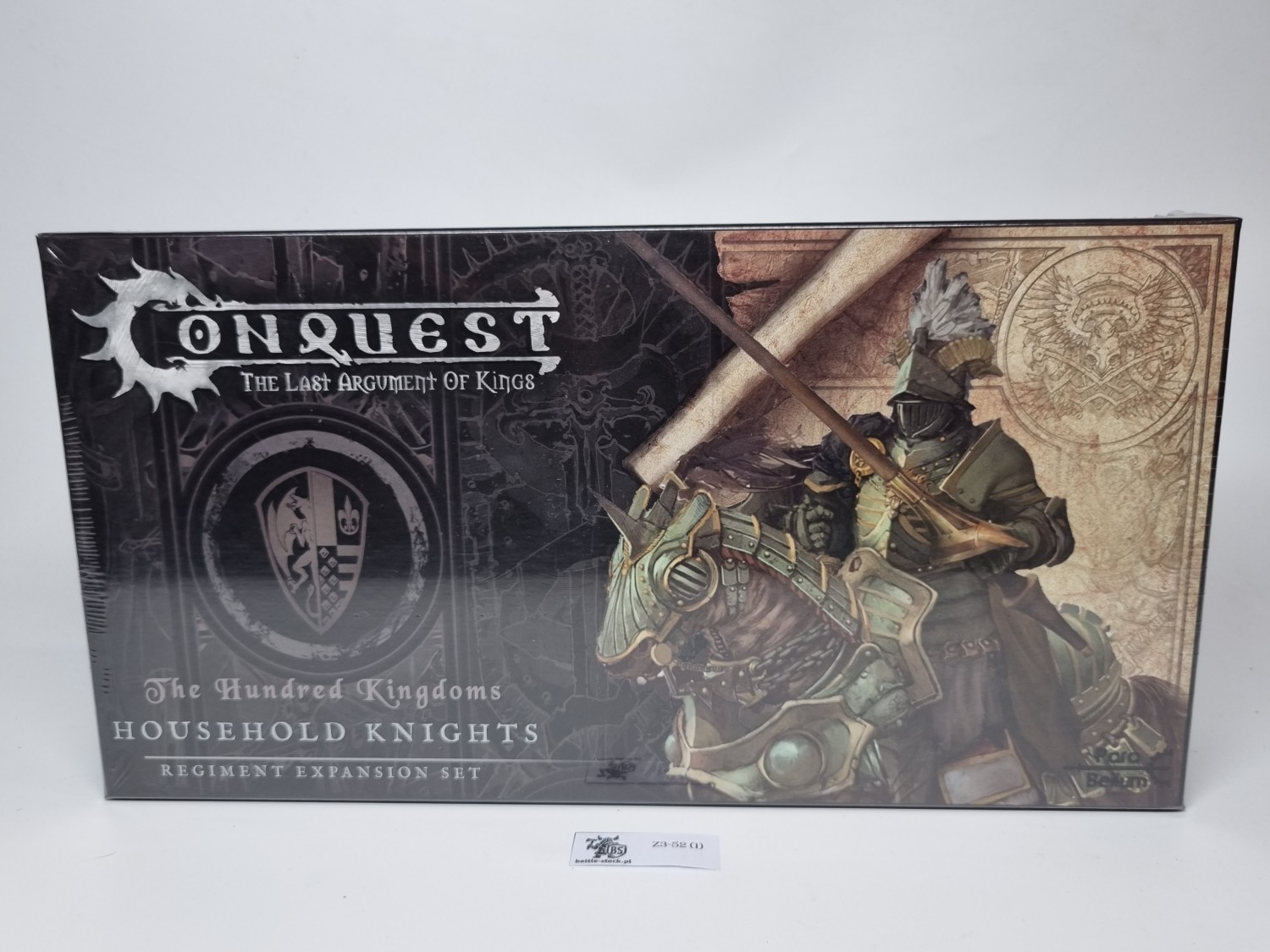 Conquest Household knights