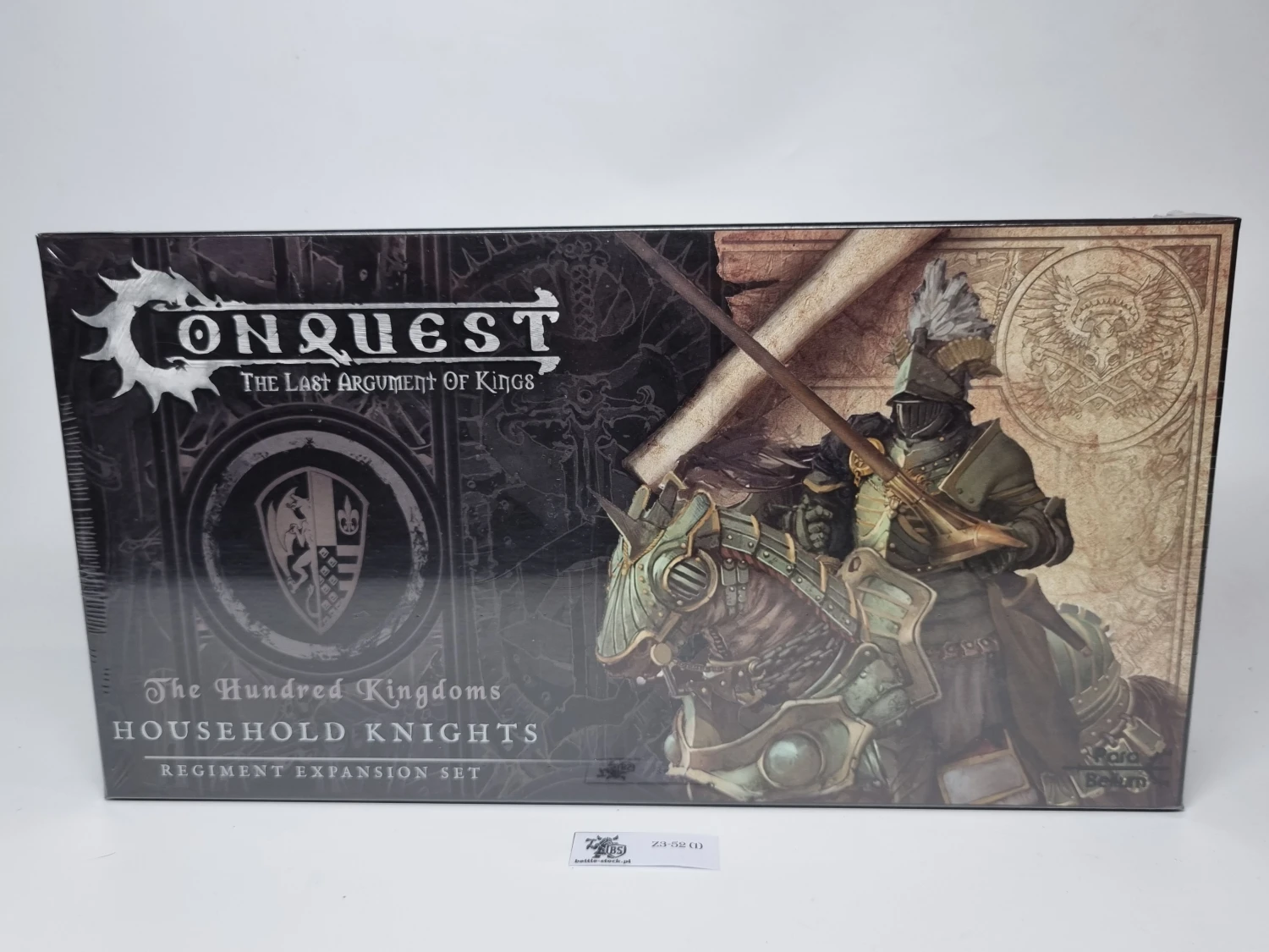 Conquest Household knights