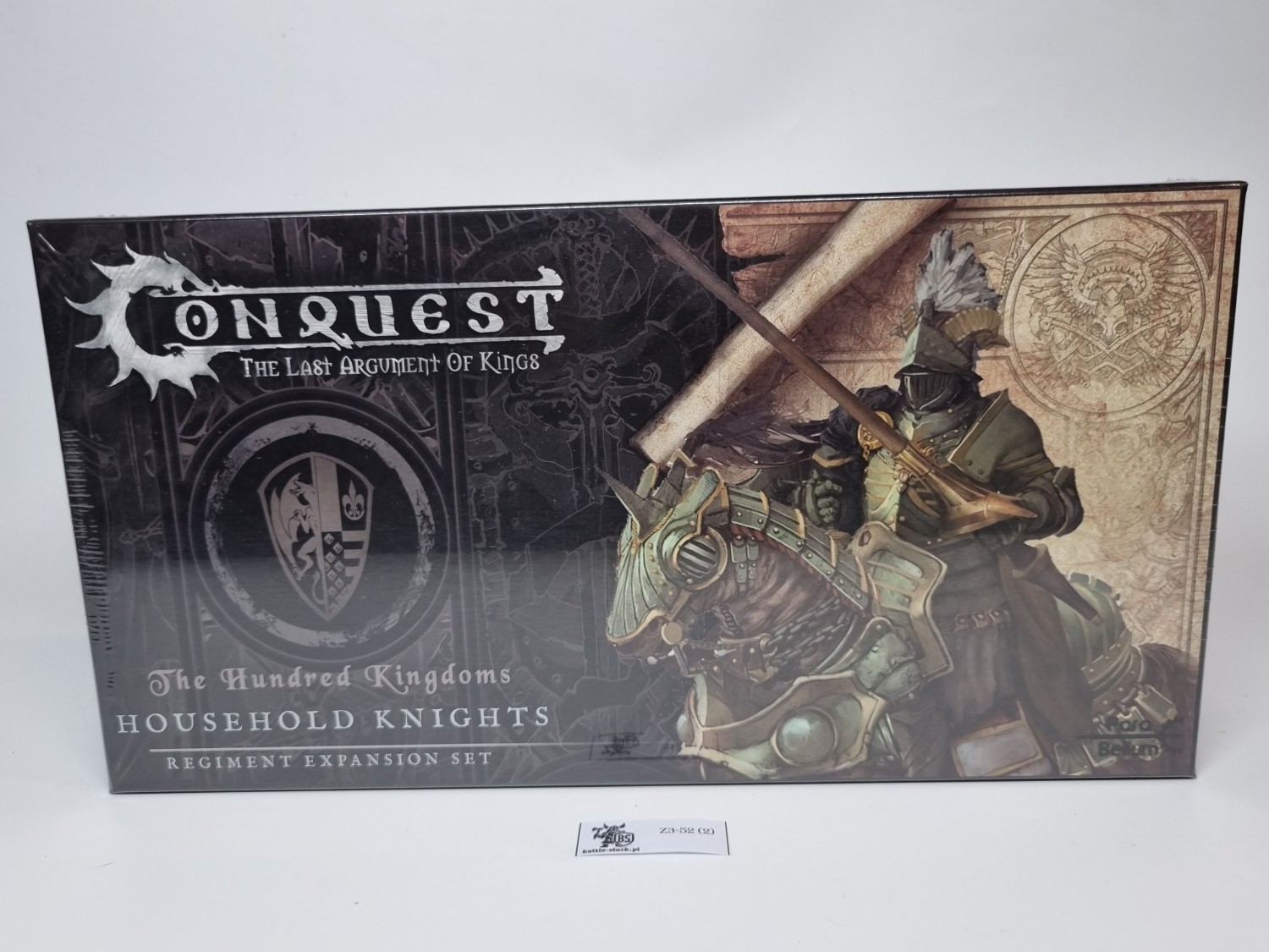 Conquest Household knights