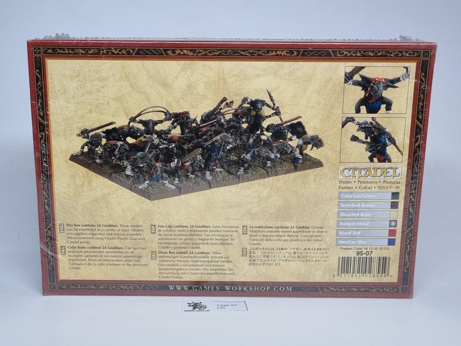 WFB gnoblars