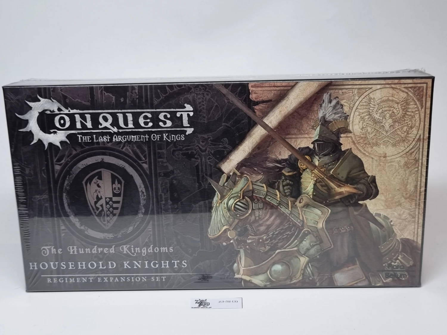 Conquest Household knights