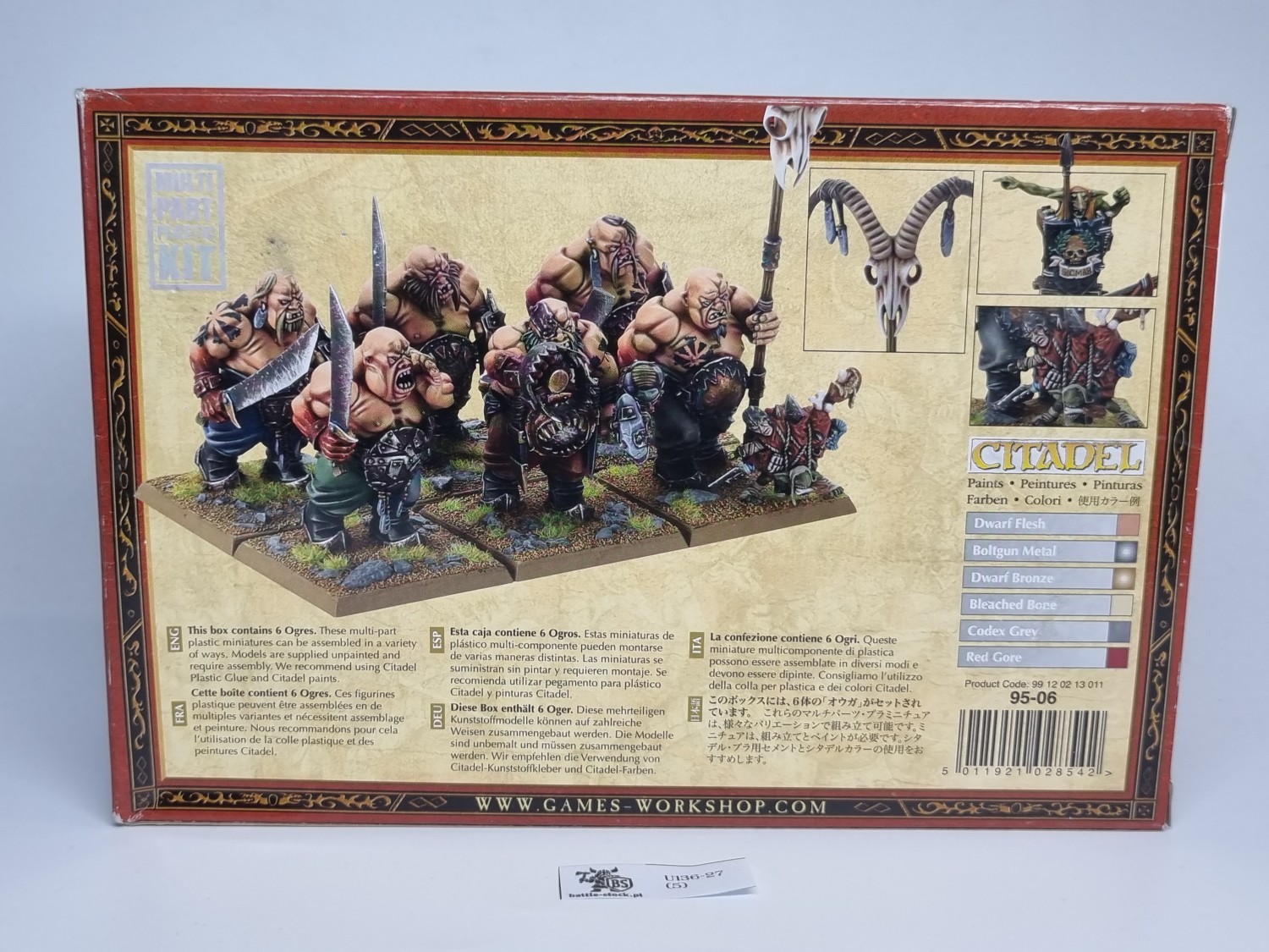 WFB ogres