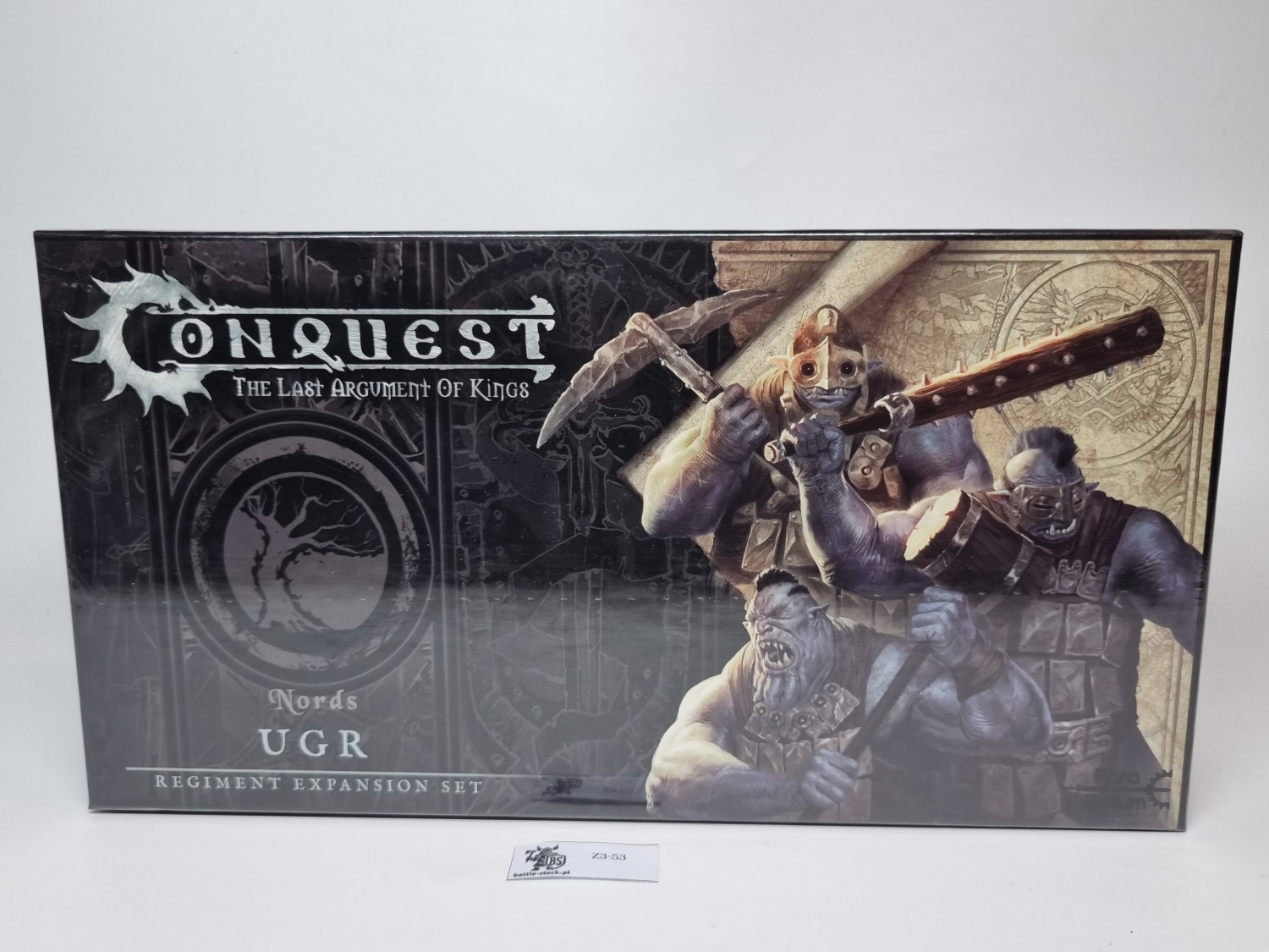 Conquest Nords Ugr