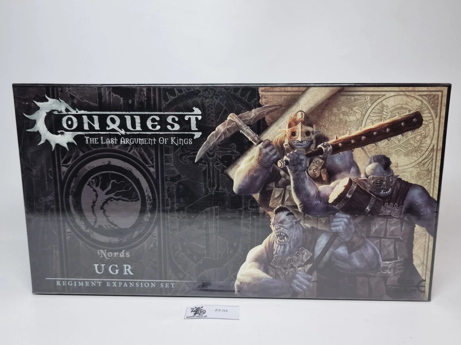 Conquest Nords Ugr