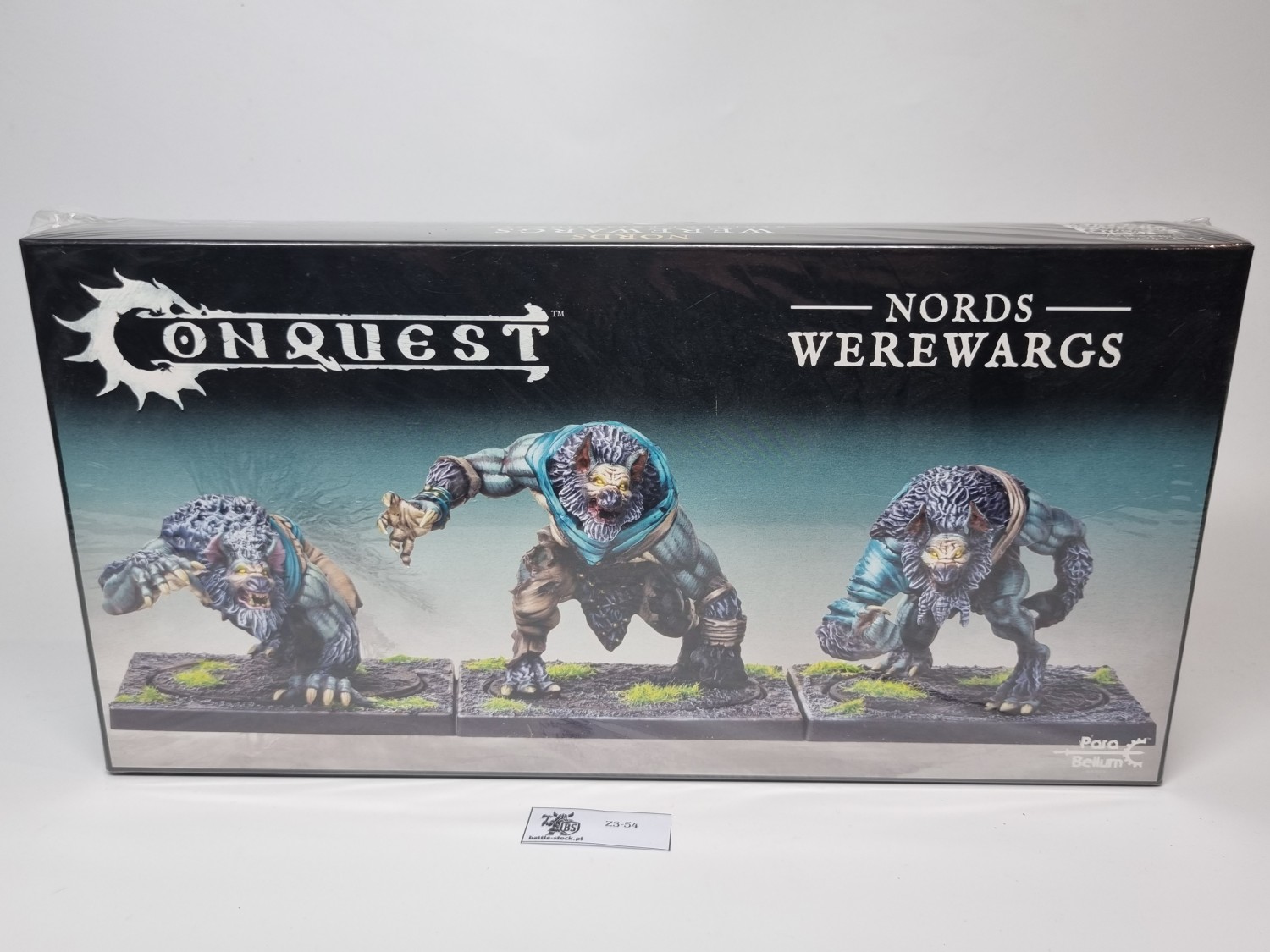 Conquest nords werewargs