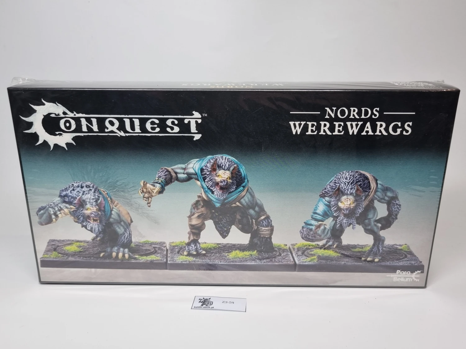 Conquest nords werewargs