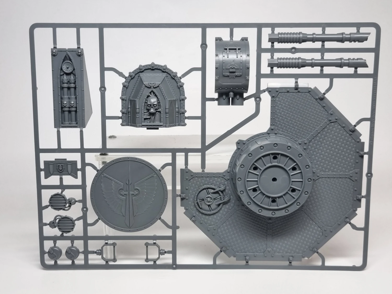 WFB fortress of redemption