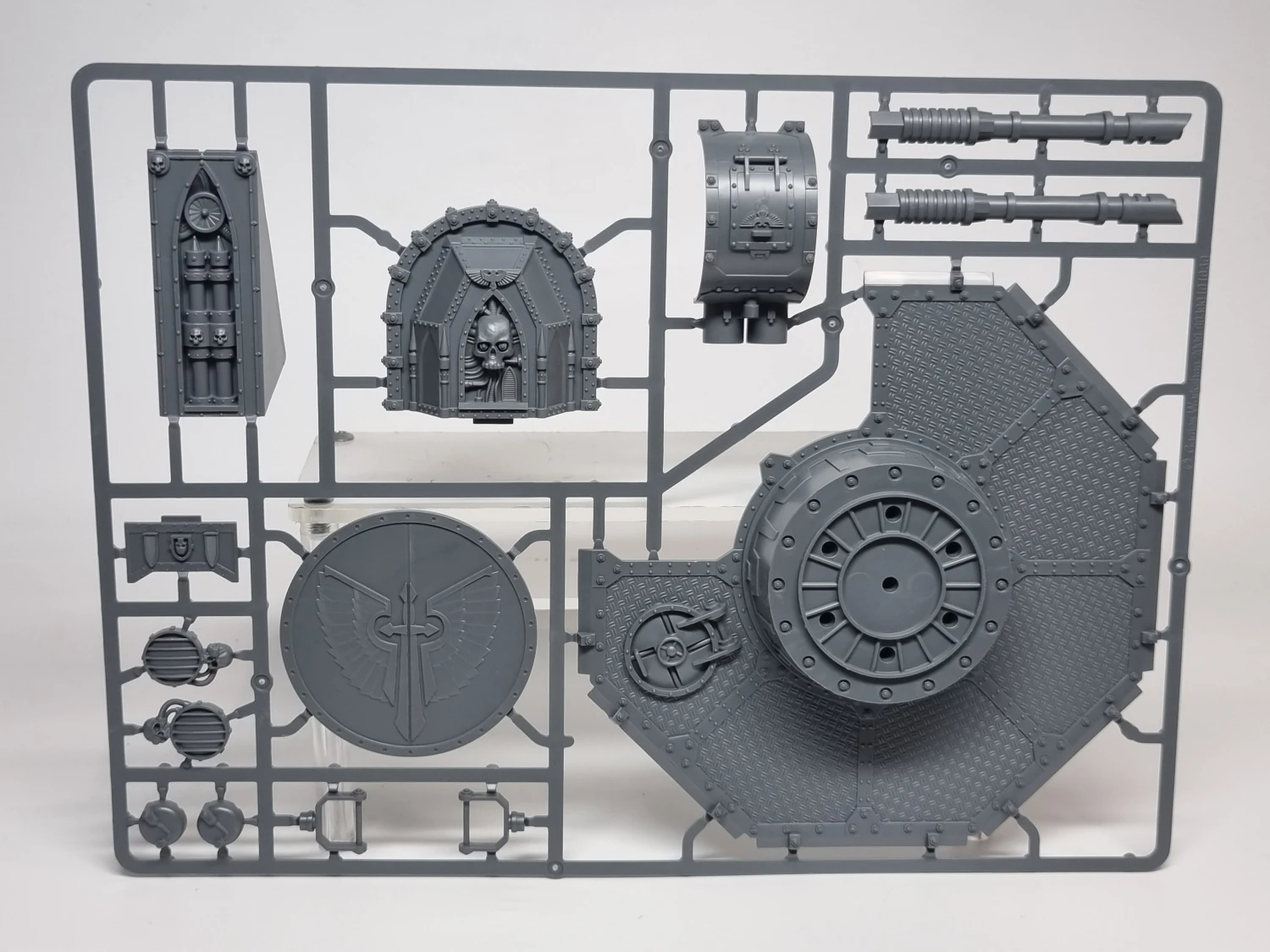 WFB fortress of redemption