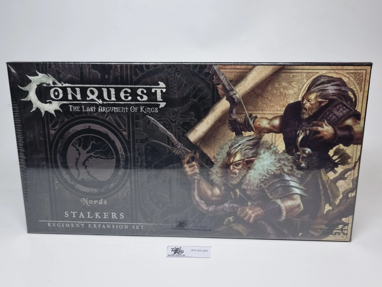 Conquest Nords stalkers
