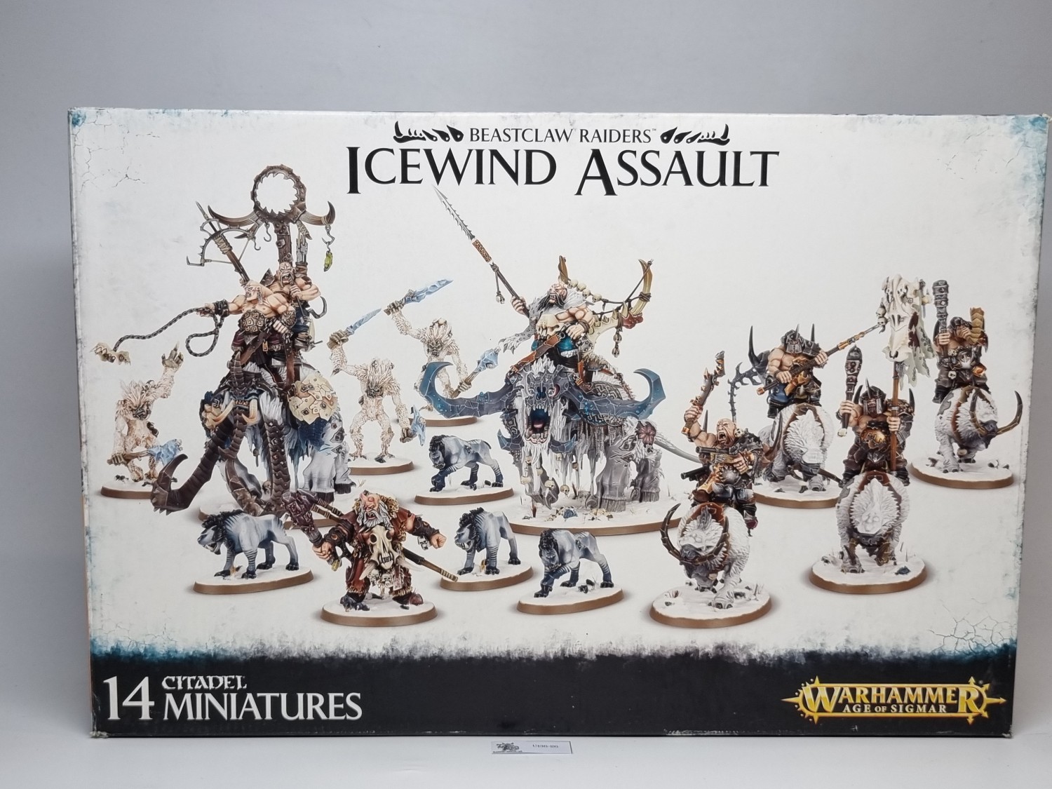 WFB icewind assault