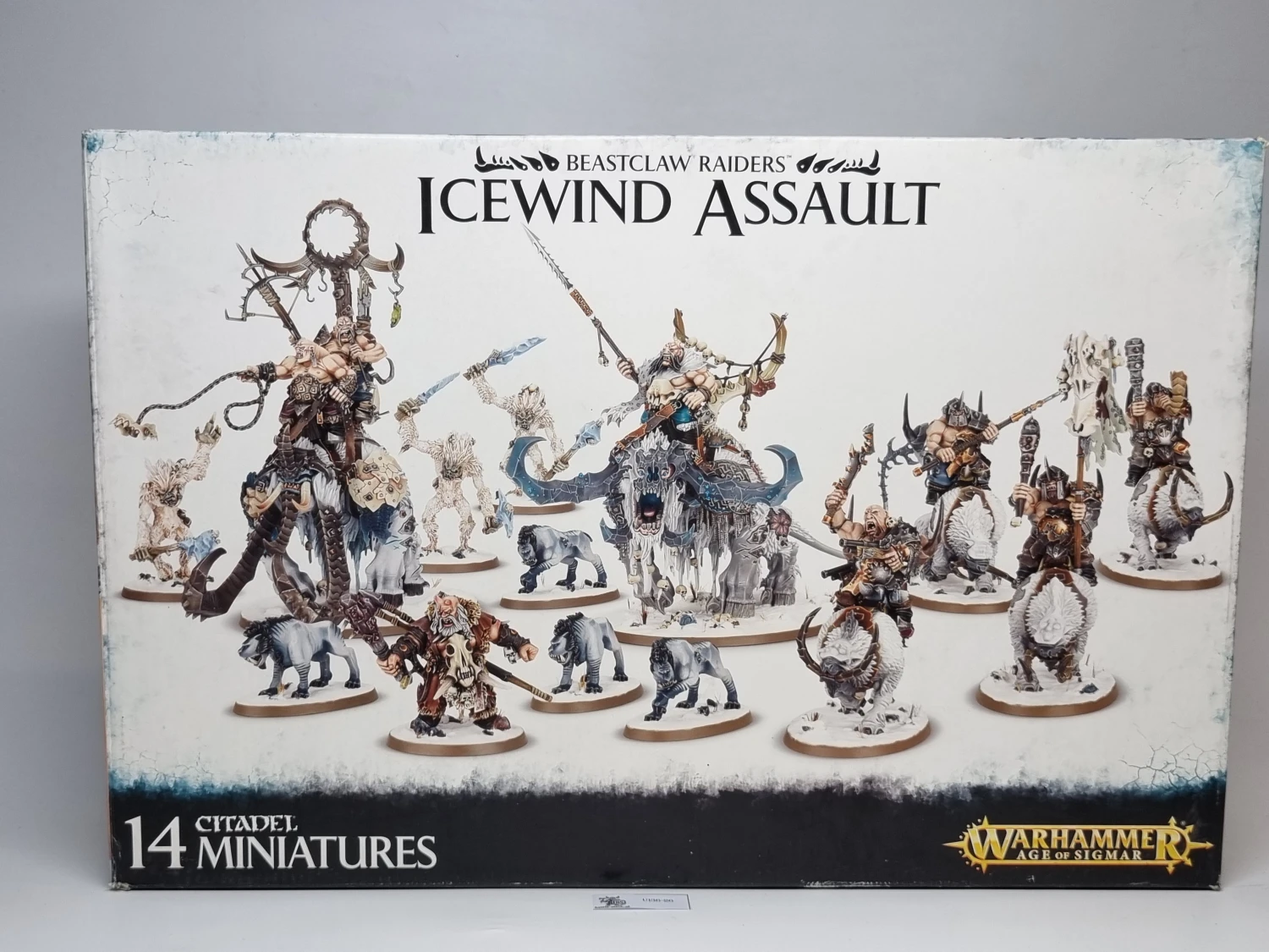 WFB icewind assault