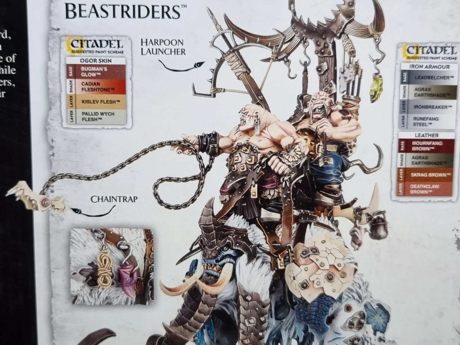 WFB icewind assault