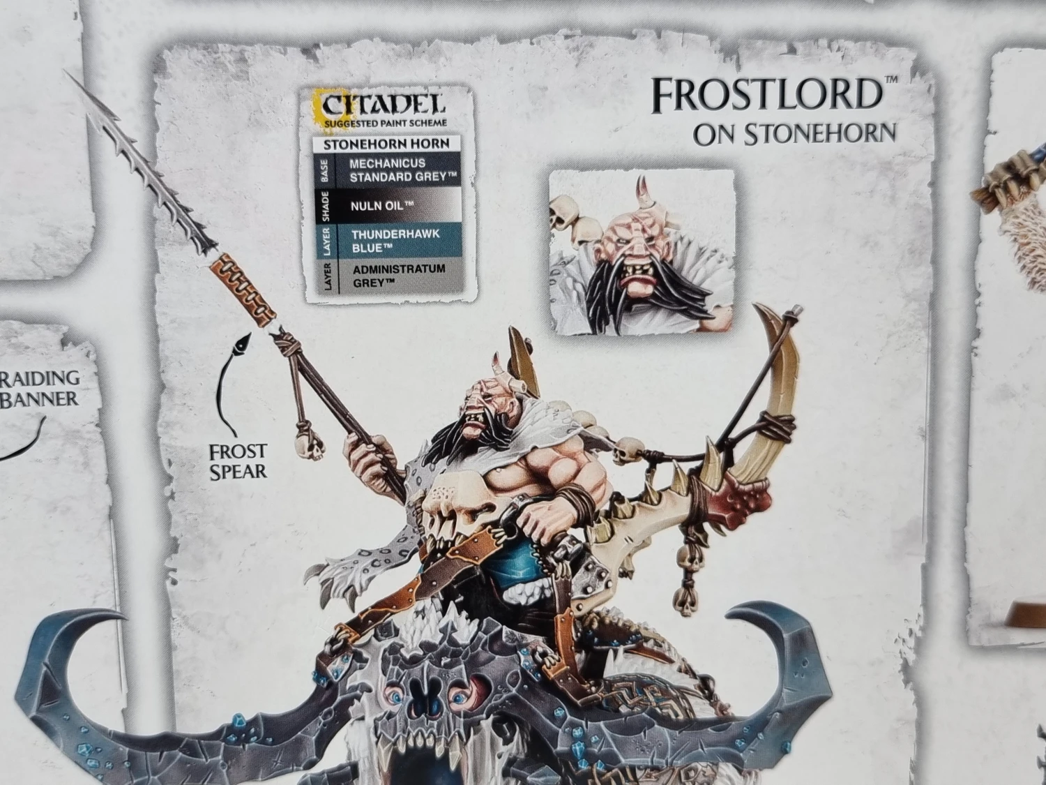 WFB icewind assault