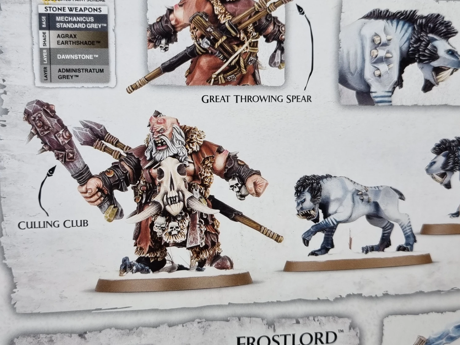 WFB icewind assault