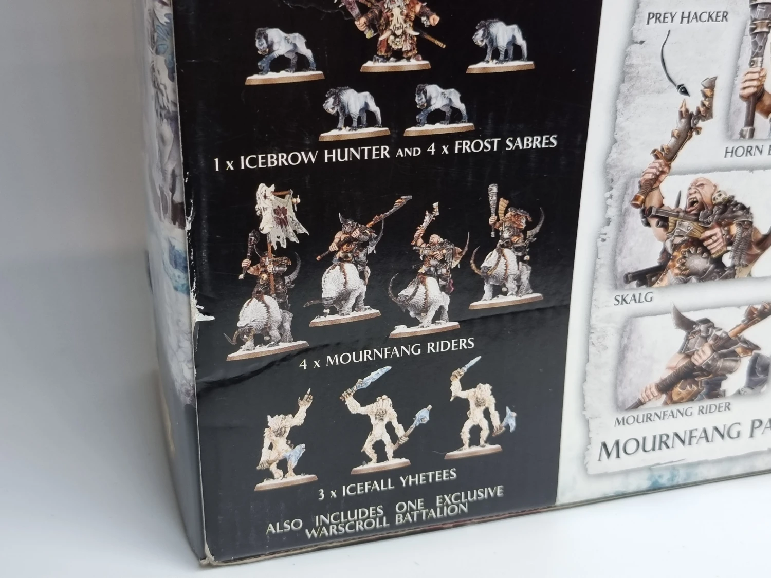 WFB icewind assault