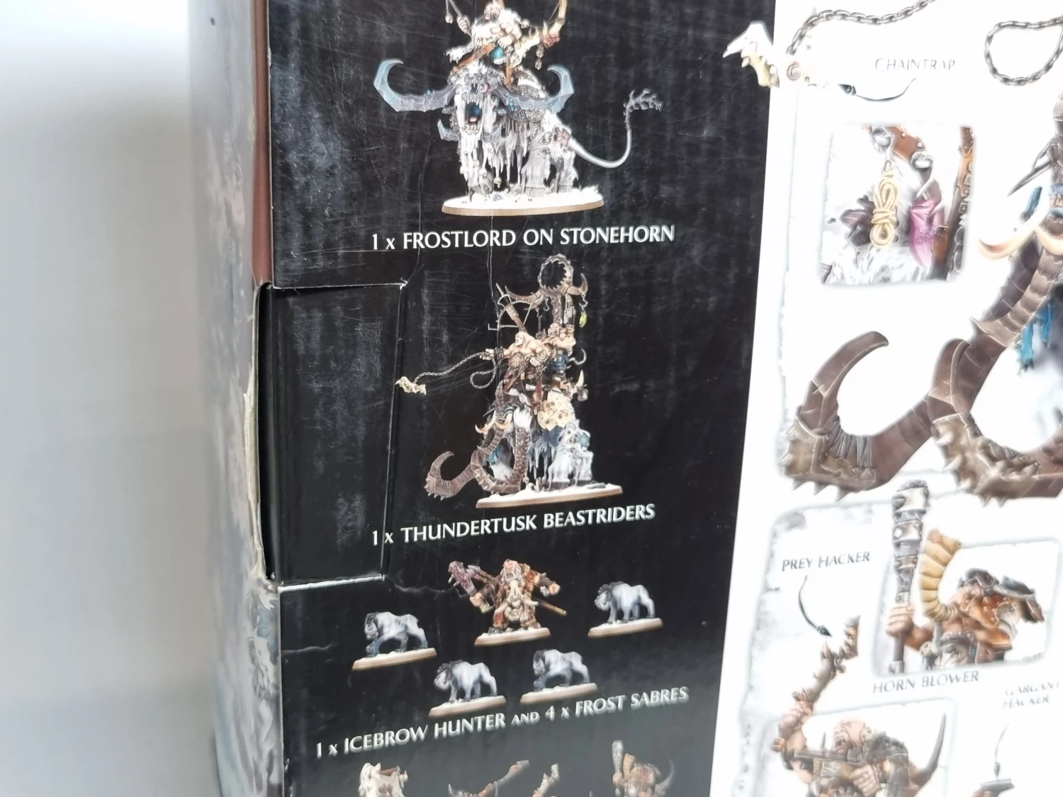 WFB icewind assault