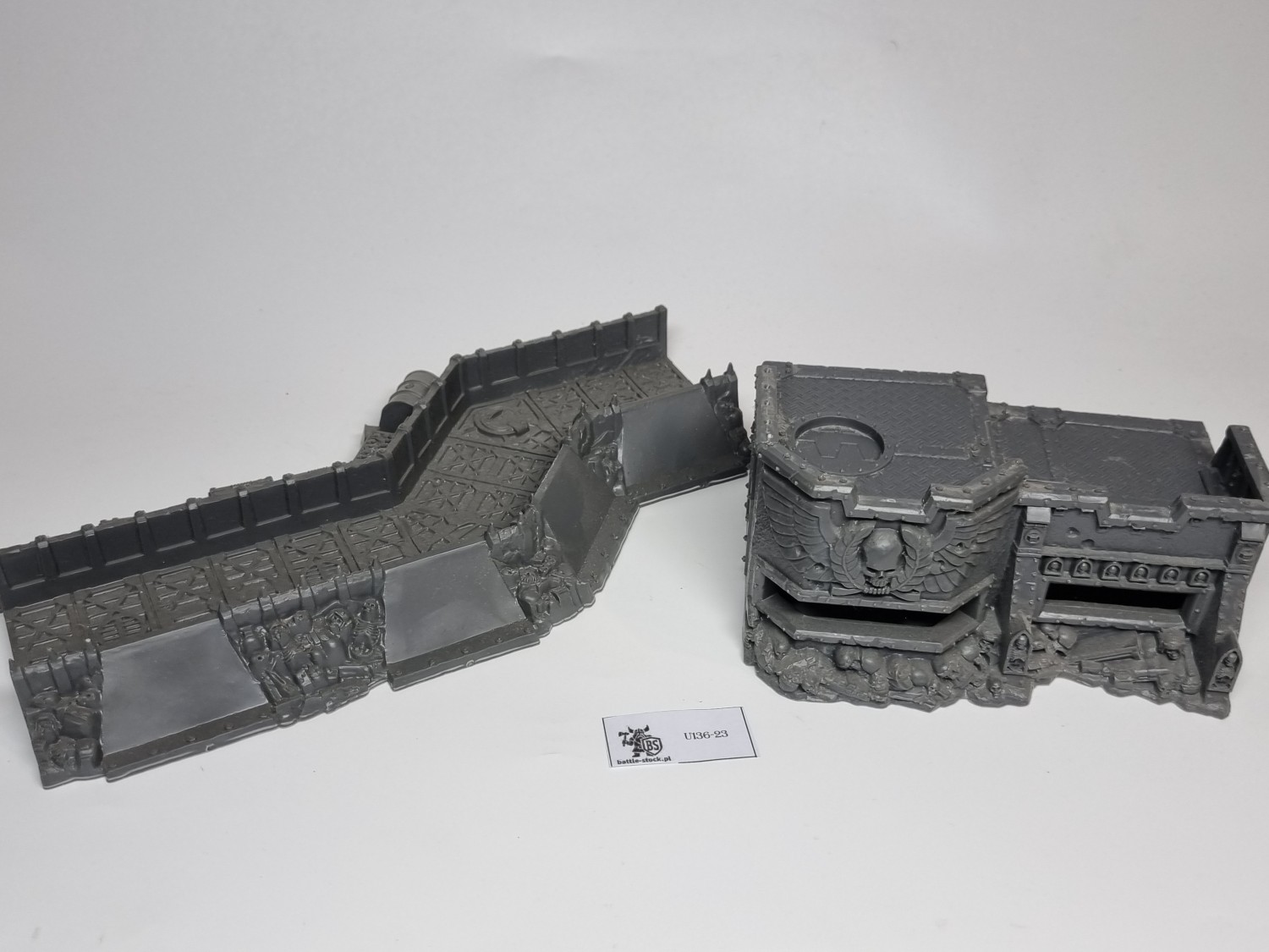 40k defence network