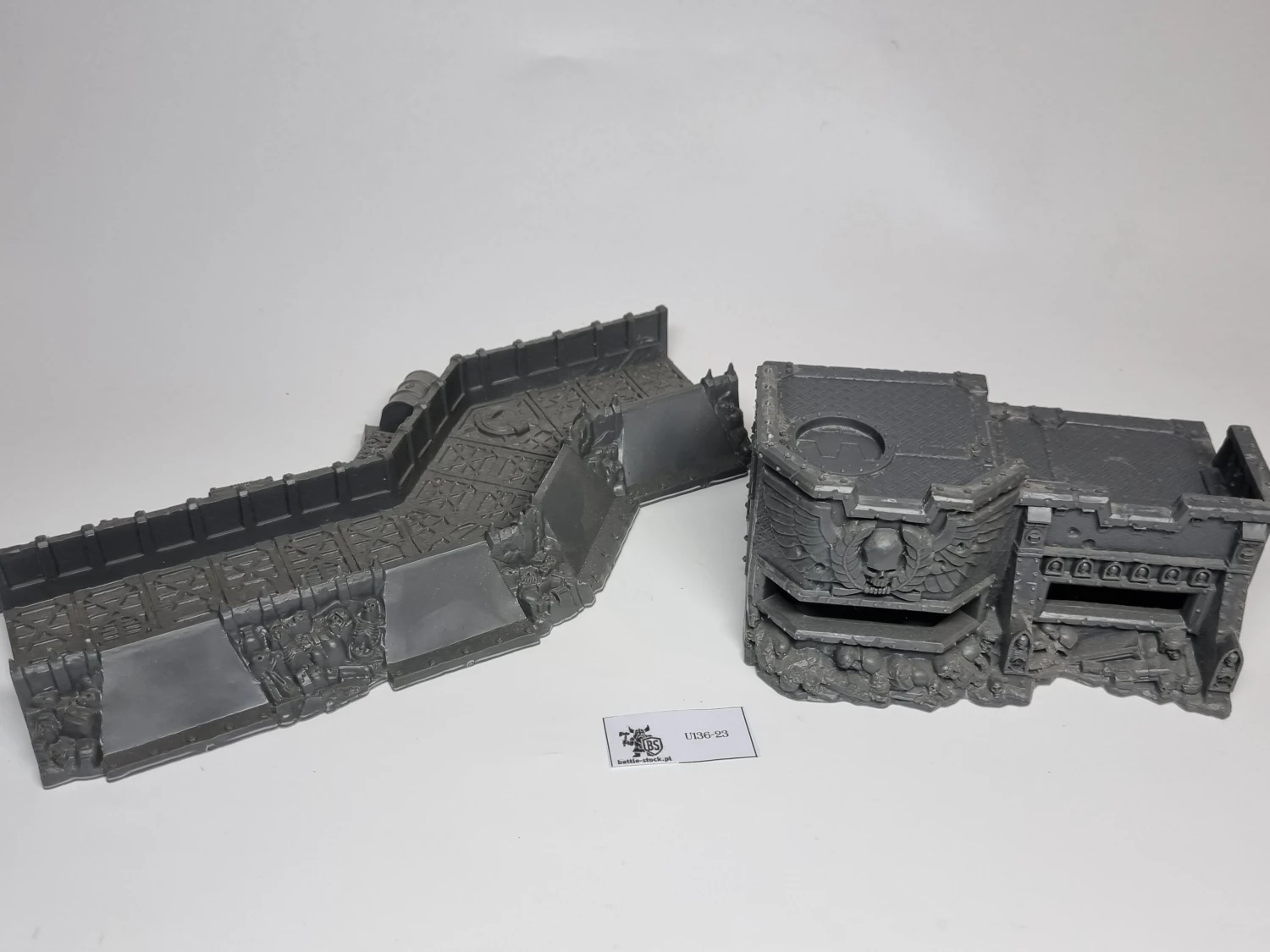 40k defence network