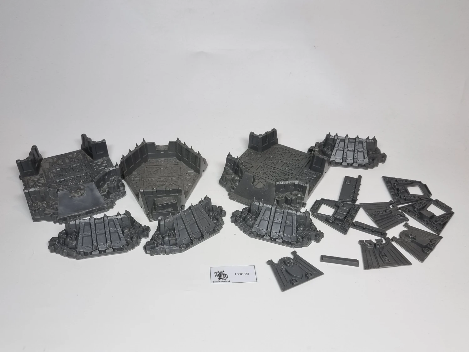 40k defence network