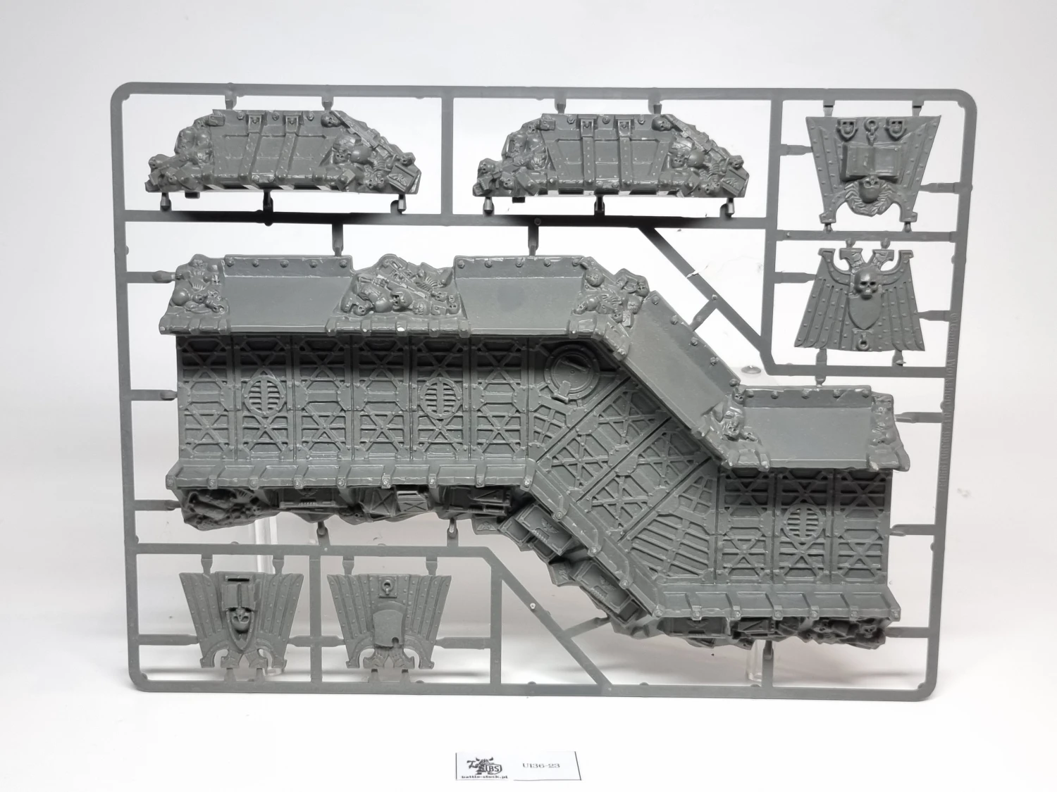 40k defence network