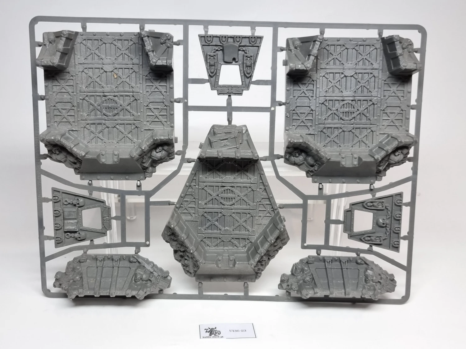 40k defence network