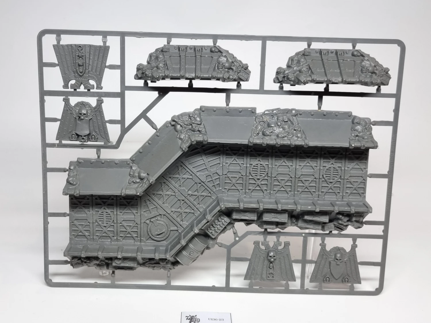 40k defence network