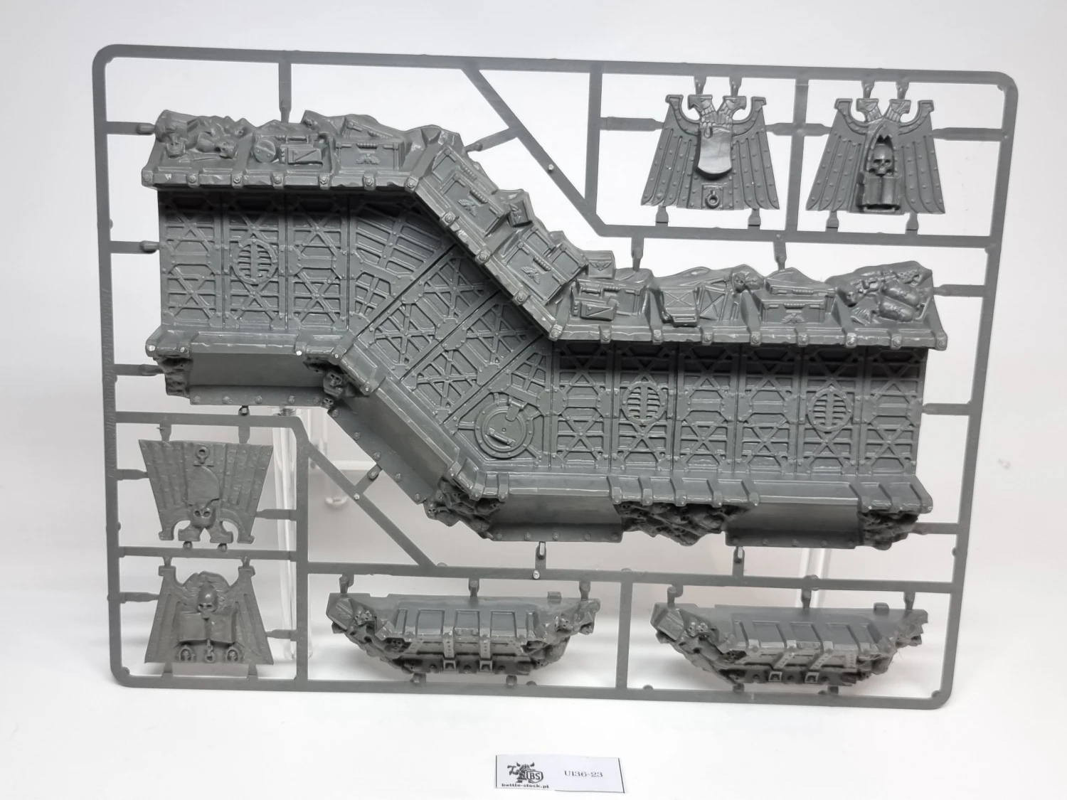 40k defence network
