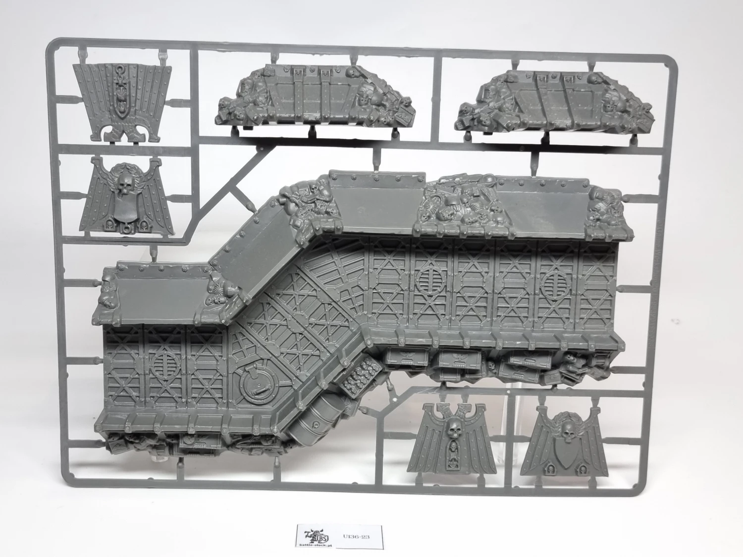 40k defence network