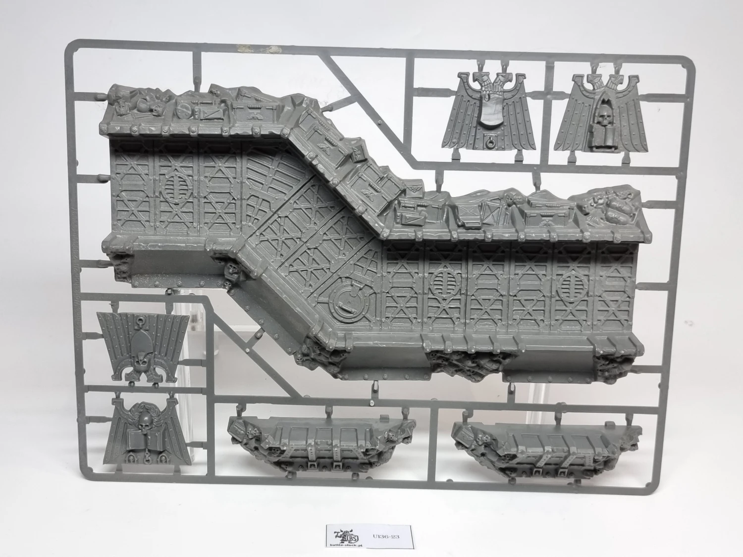 40k defence network