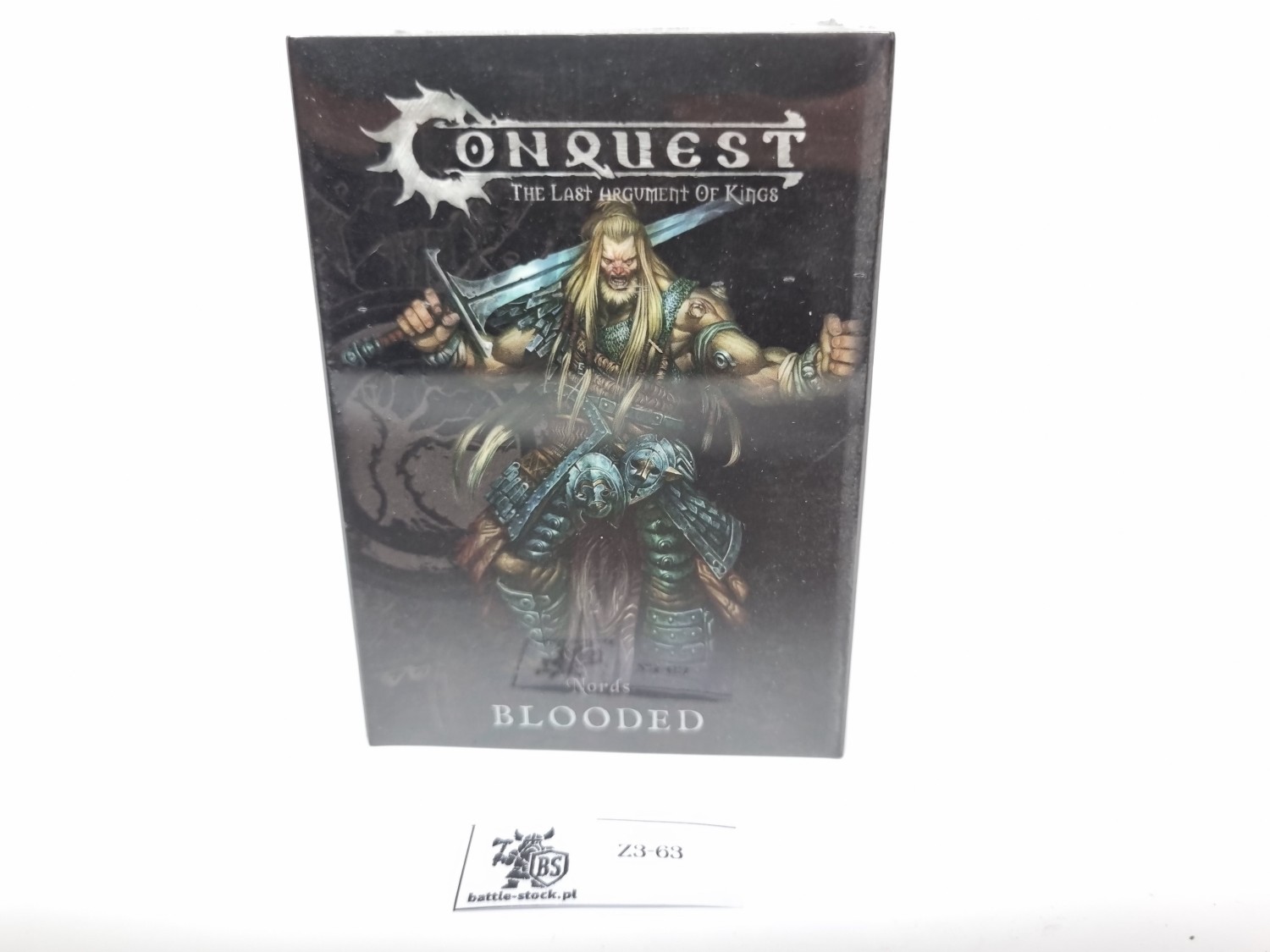 Conquest Nords Blooded
