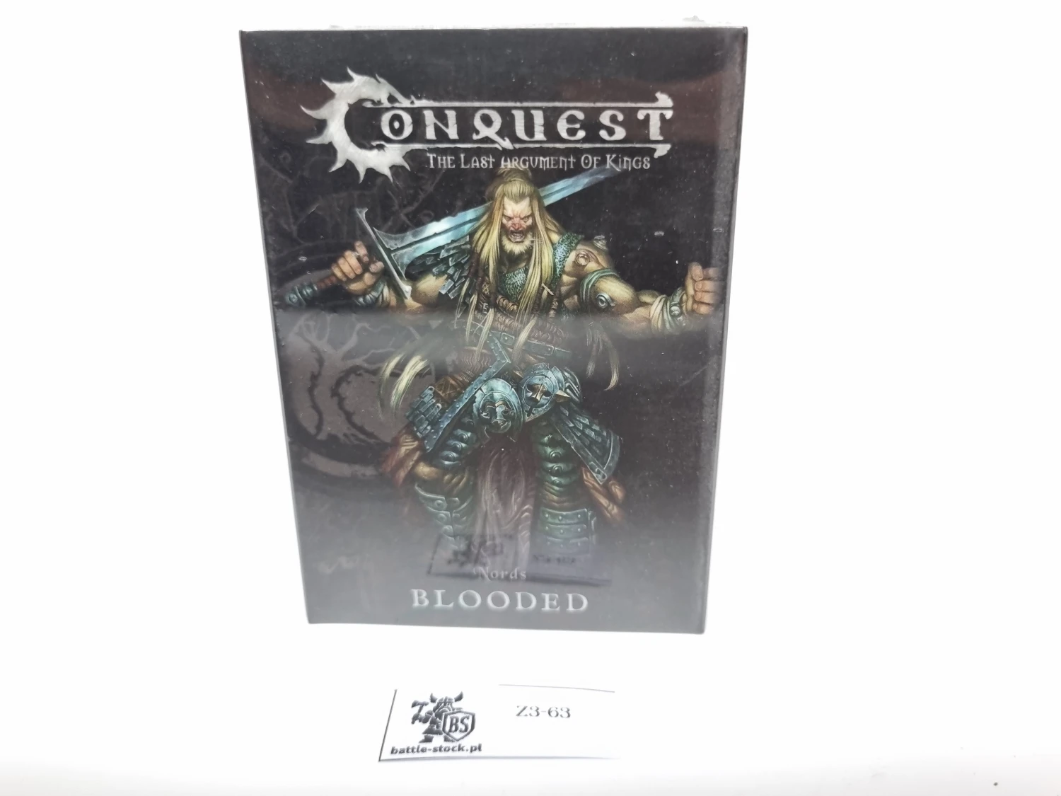 Conquest Nords Blooded