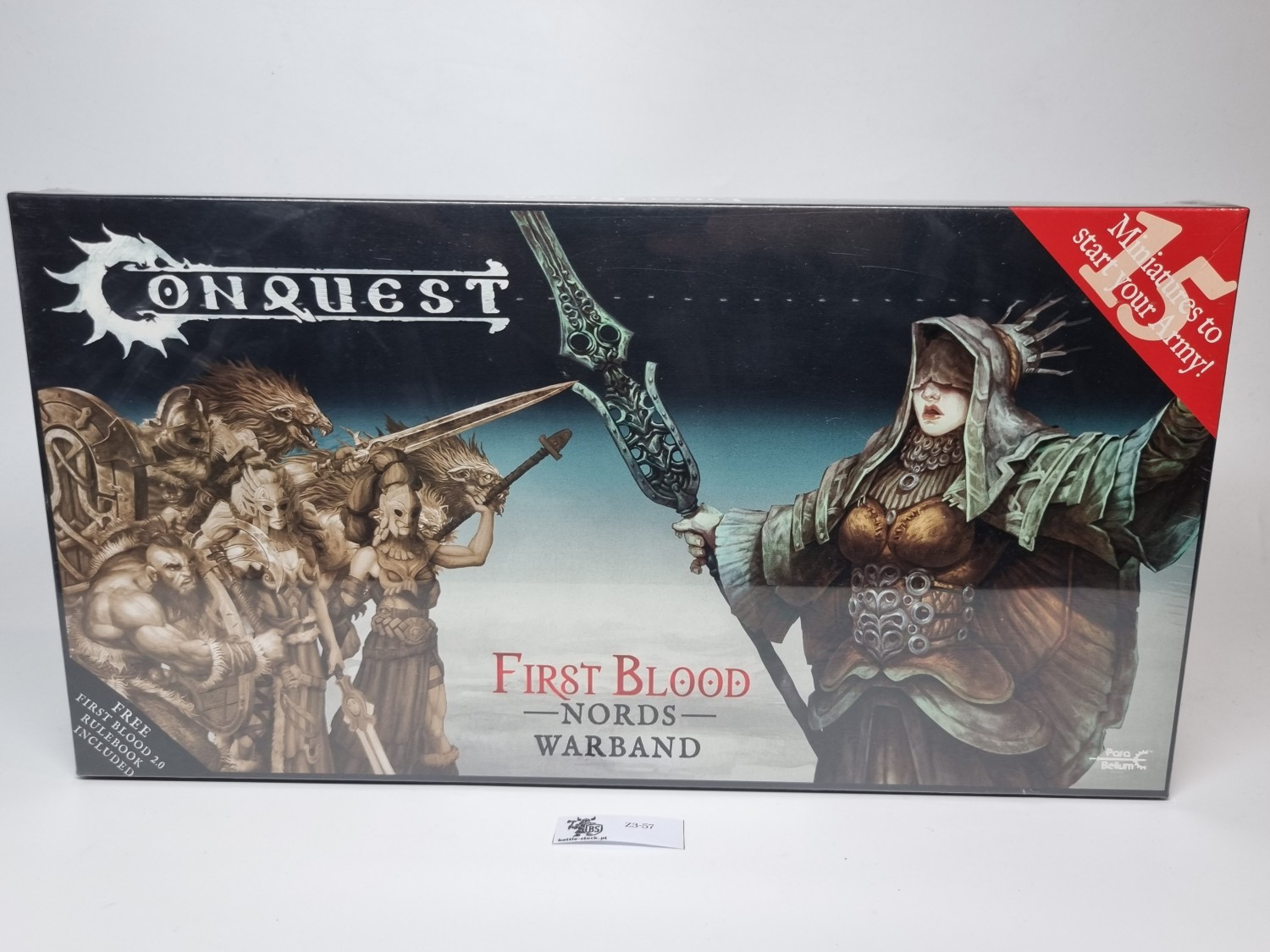 Conquest Nords Warban