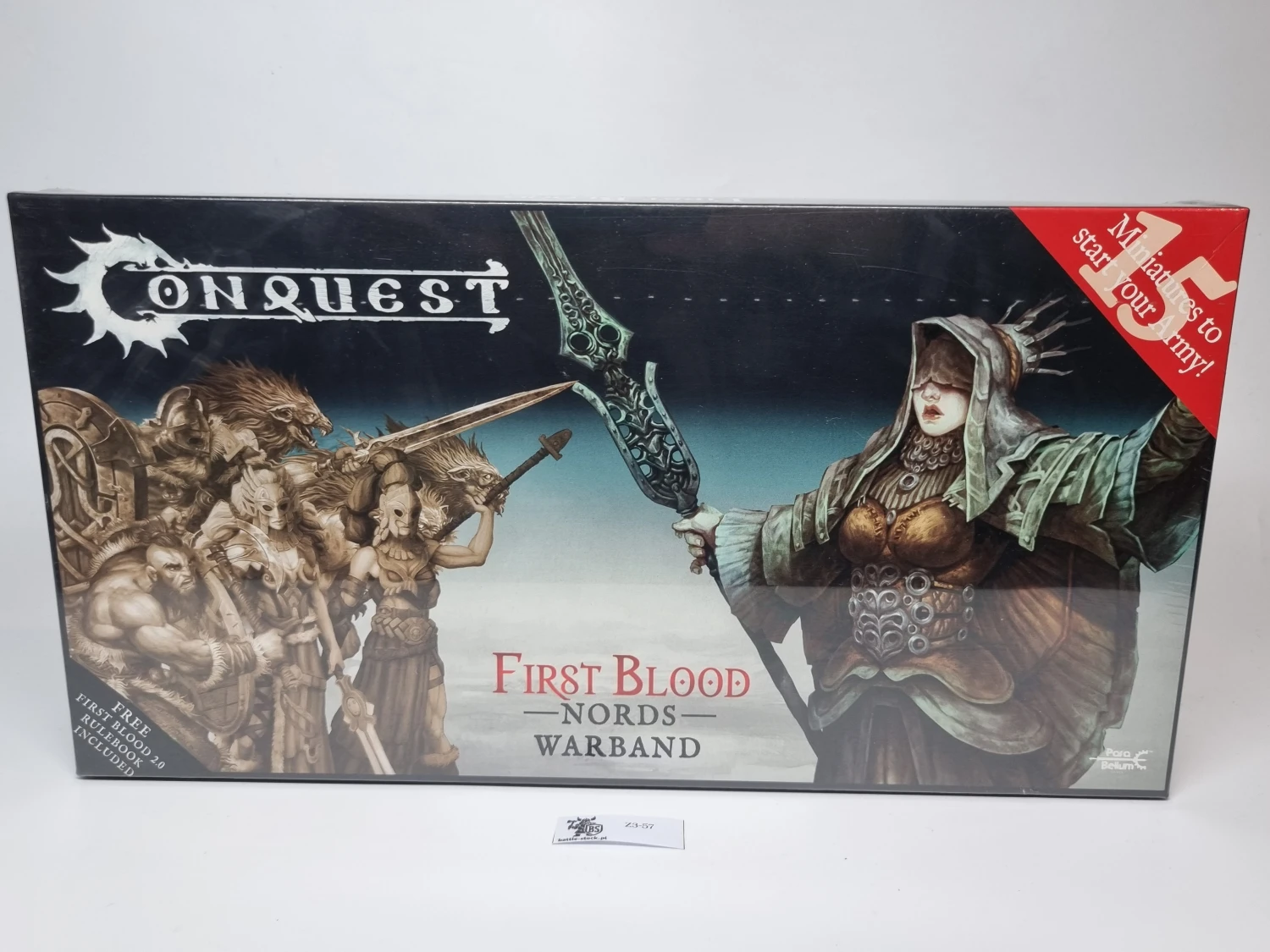 Conquest Nords Warban