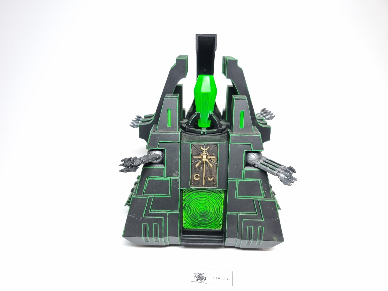 40k monolith OOP