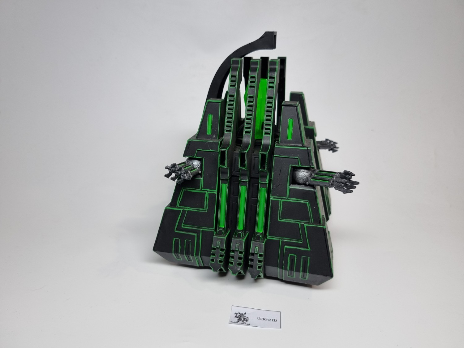 40k monolith OOP