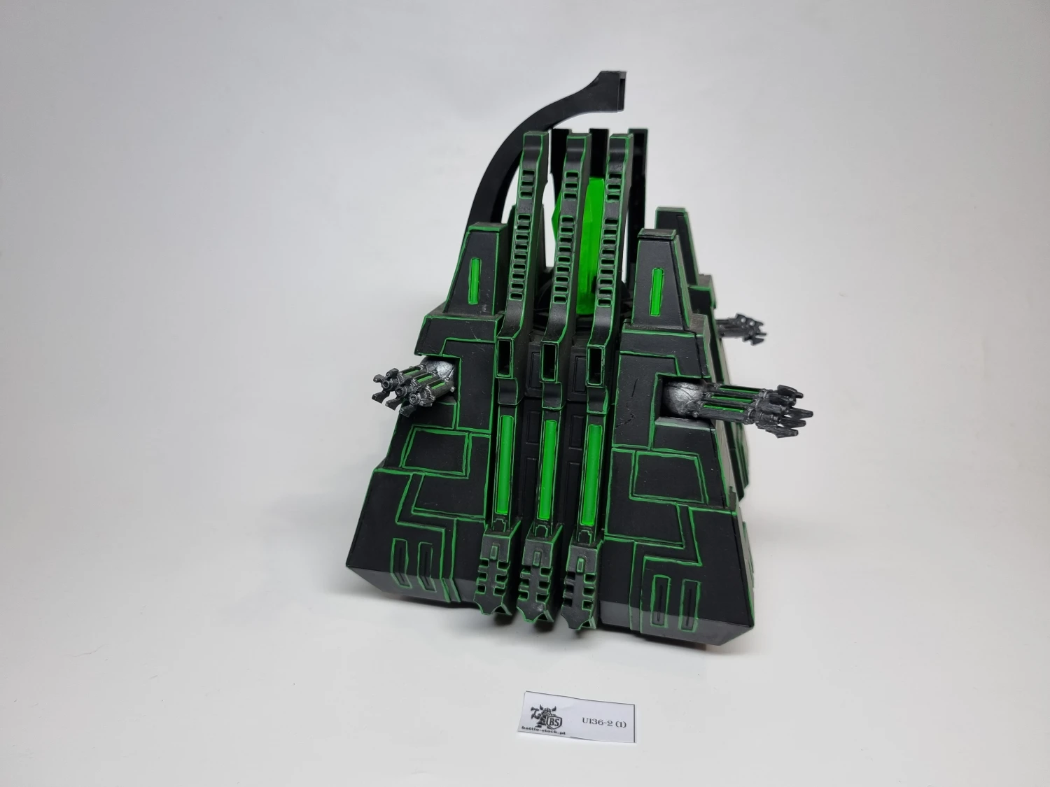 40k monolith OOP
