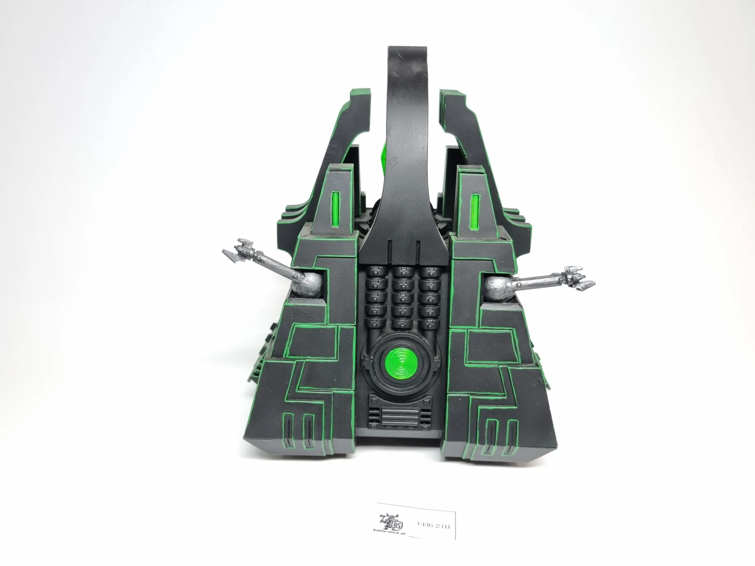 40k monolith OOP