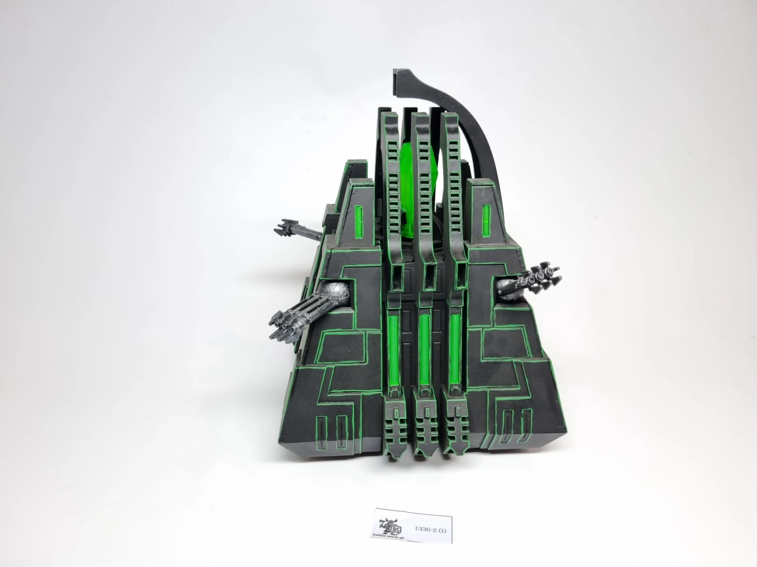 40k monolith OOP