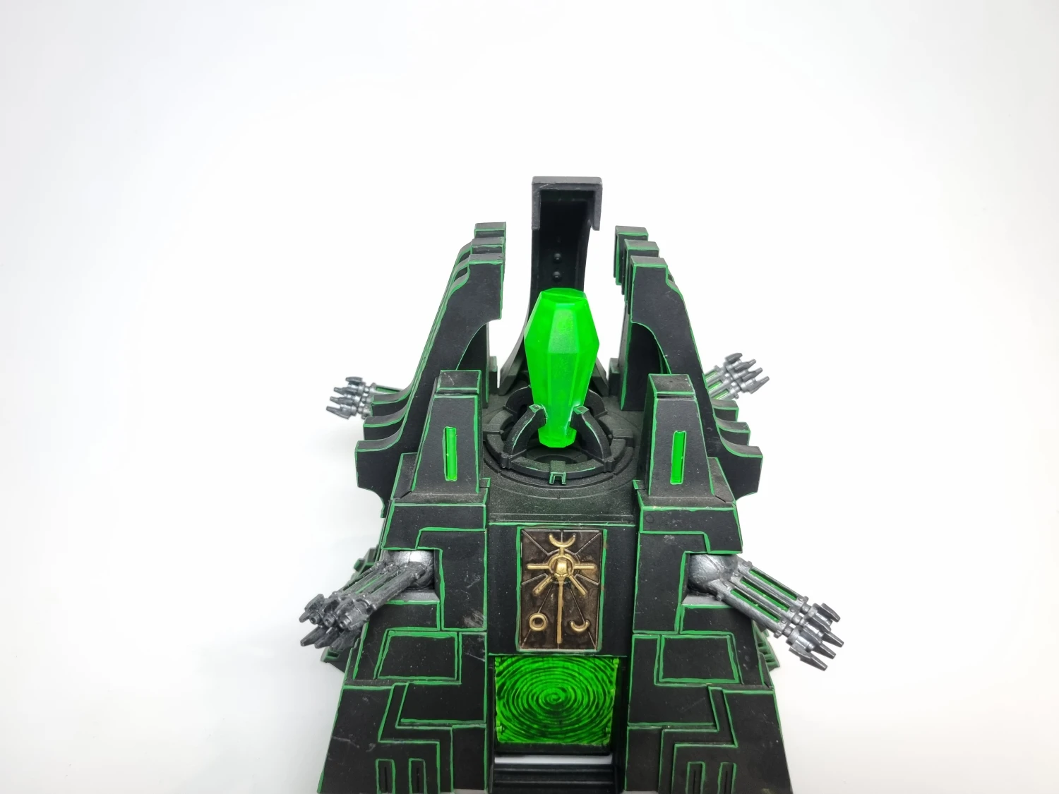 40k monolith OOP