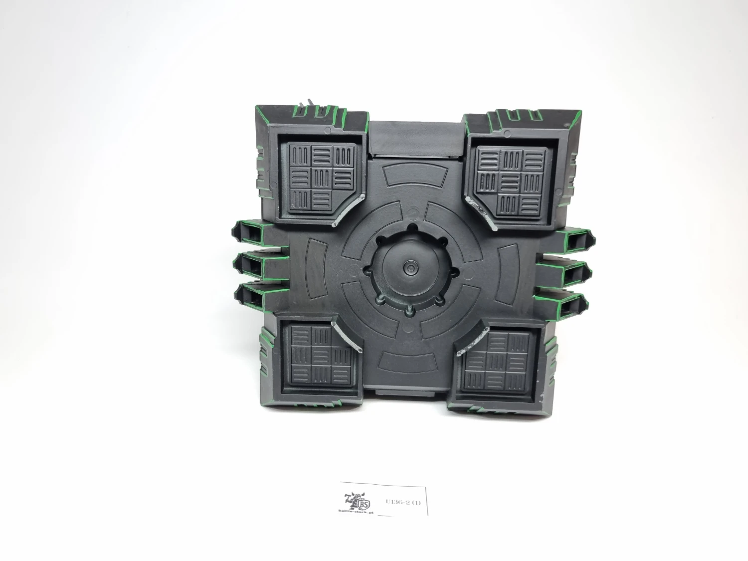 40k monolith OOP