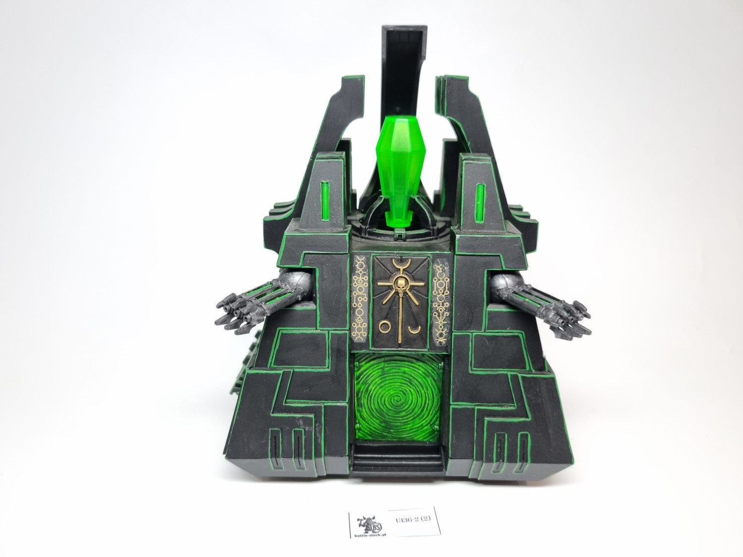 40k monolith OOP