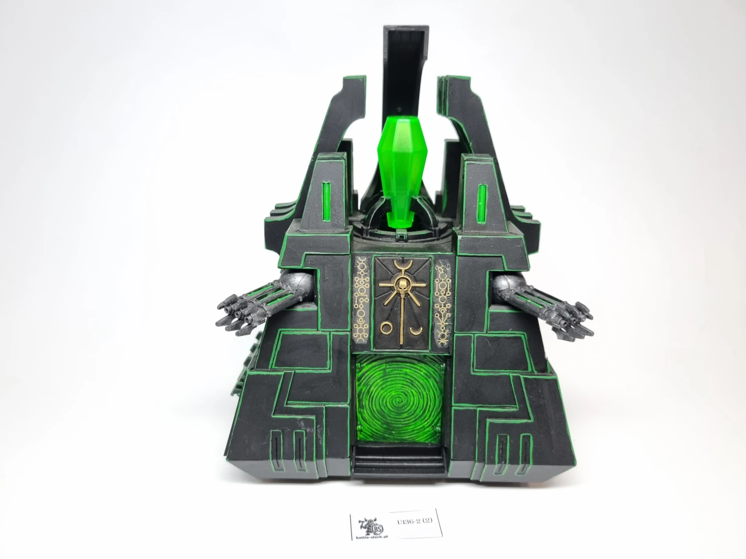 40k monolith OOP